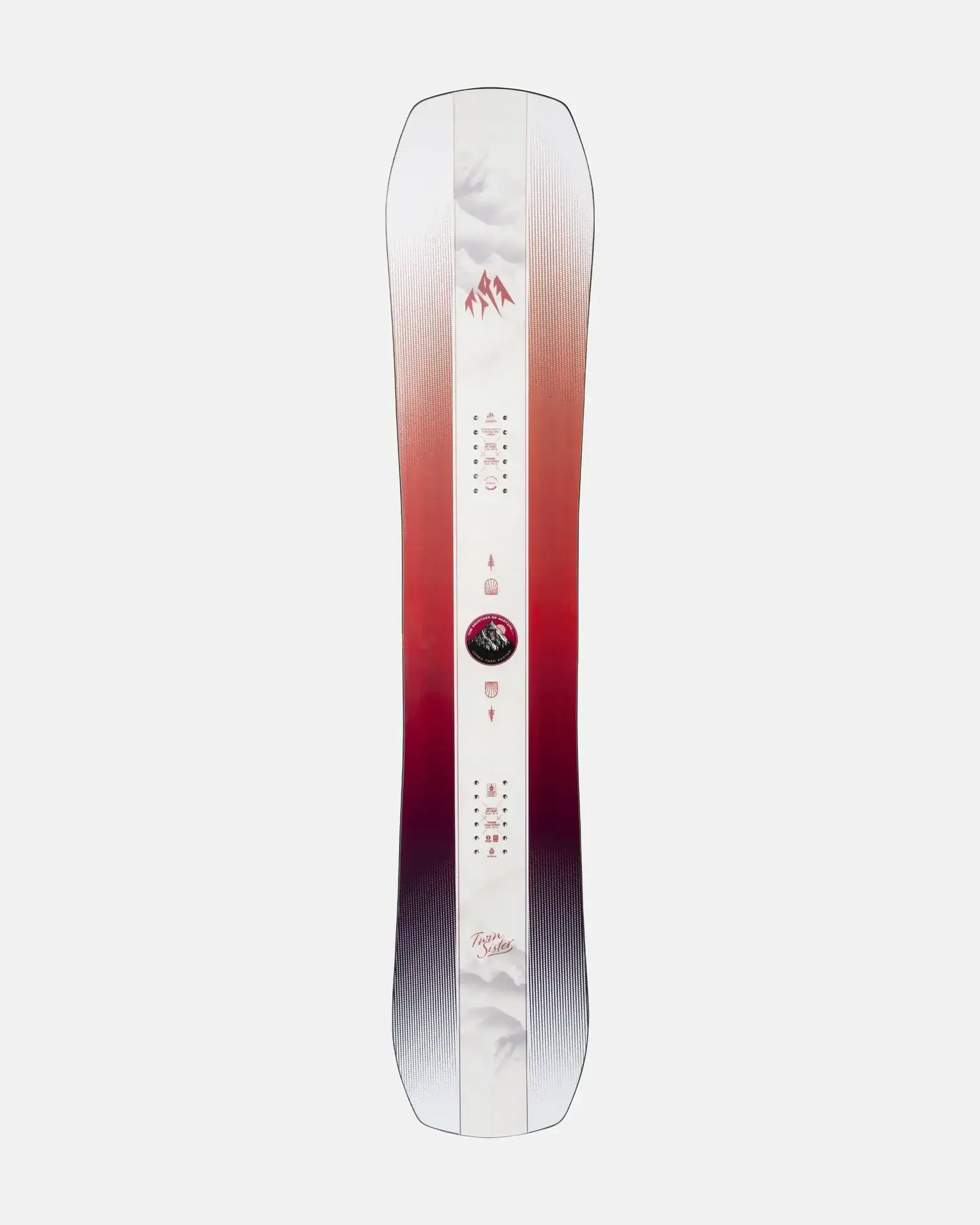 JONES TWIN SISTER 2026/27 tavola snowboard da donna - immagine 8