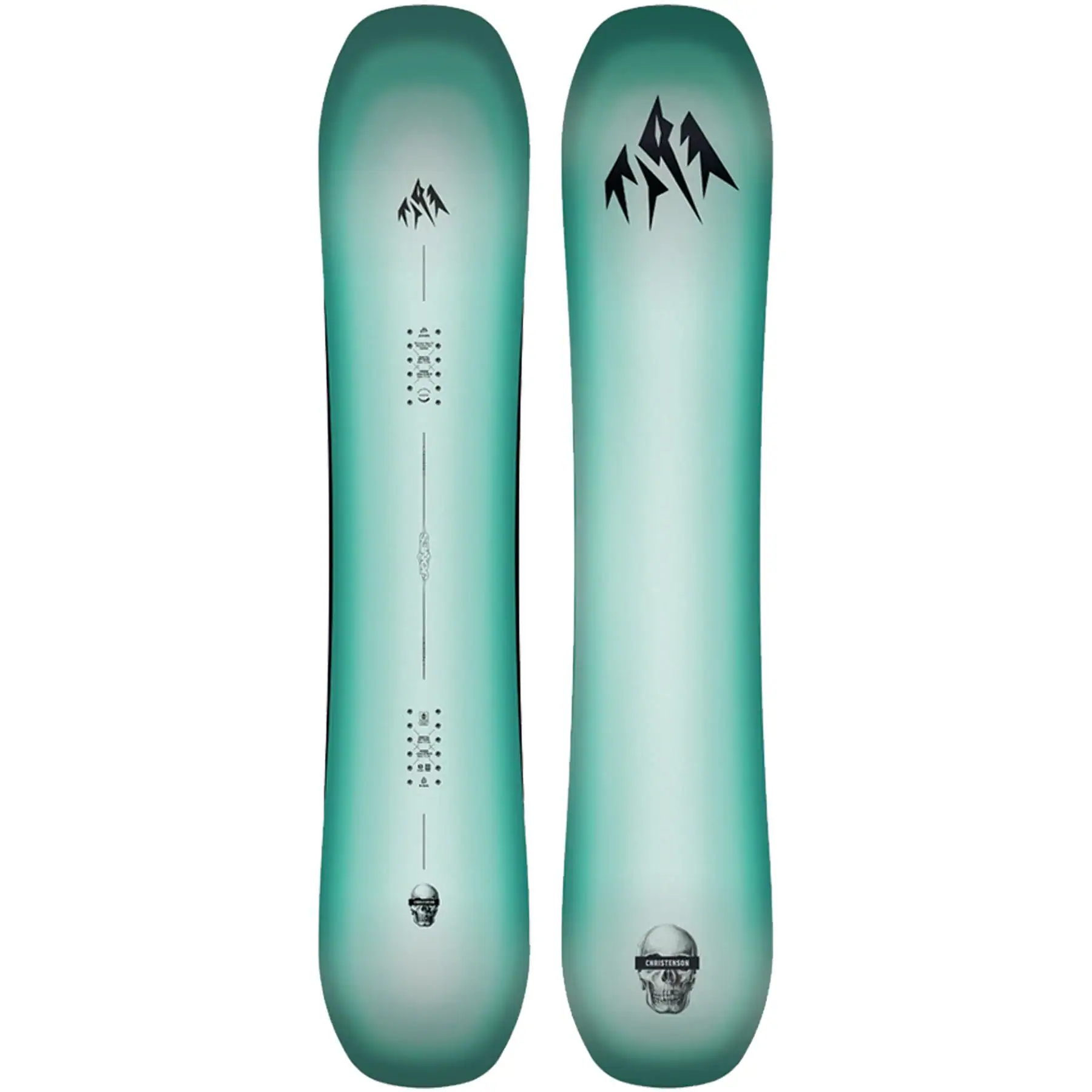 JONES TWINCRAFT 2026/27 tavola snowboard da uomo