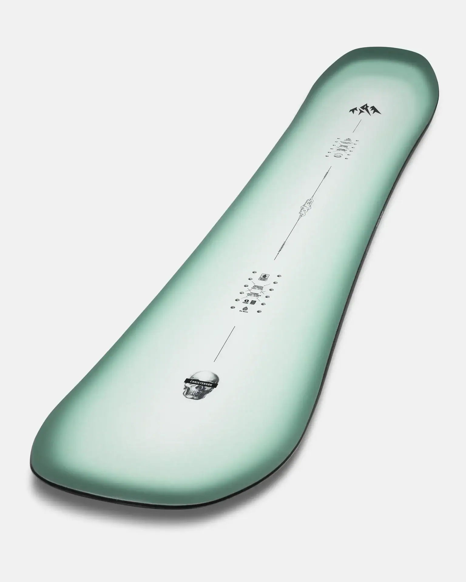 JONES TWINCRAFT 2026/27 tavola snowboard da uomo - immagine 5