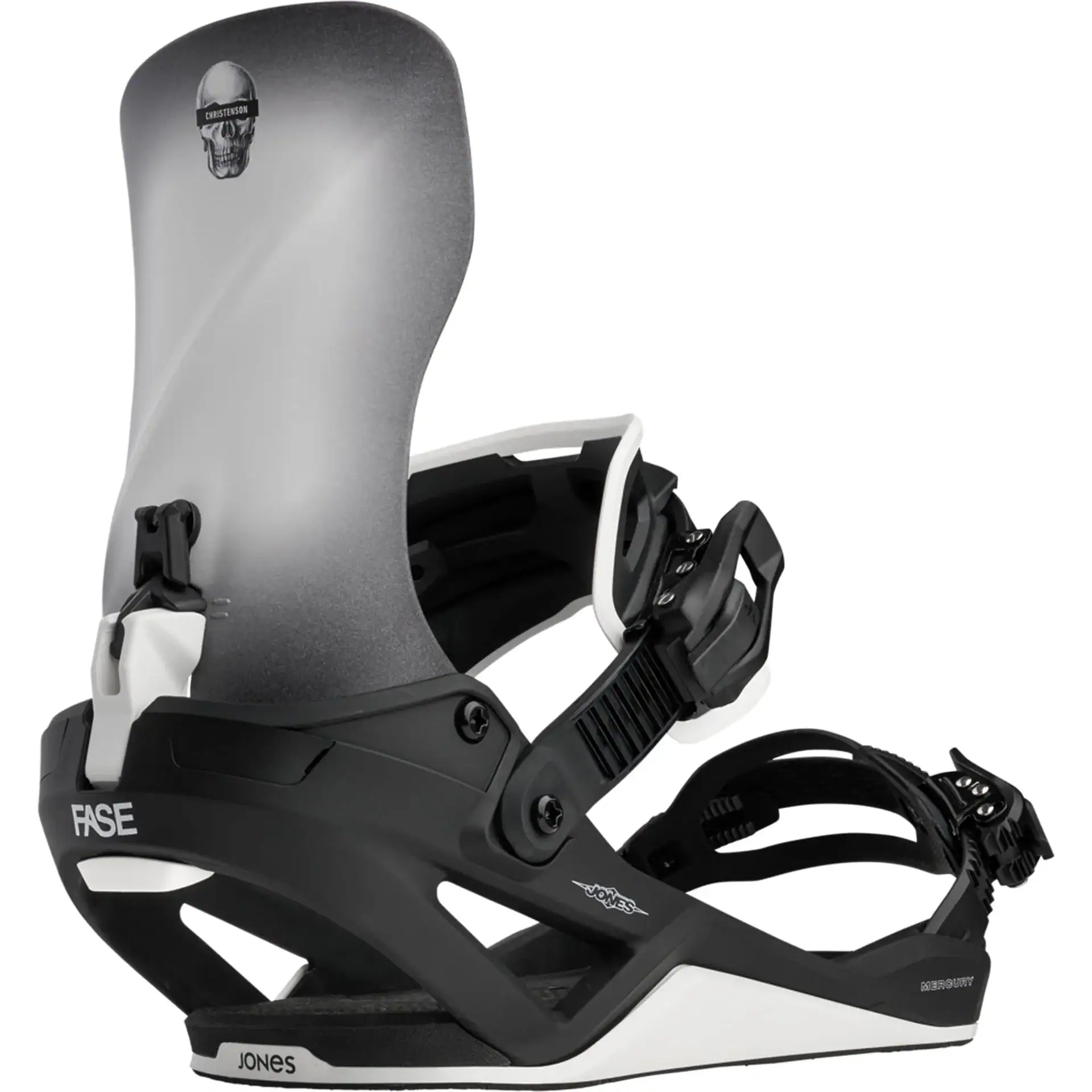 JONES MERCURY FASE® 2026/27 attacco rapido per snowboard