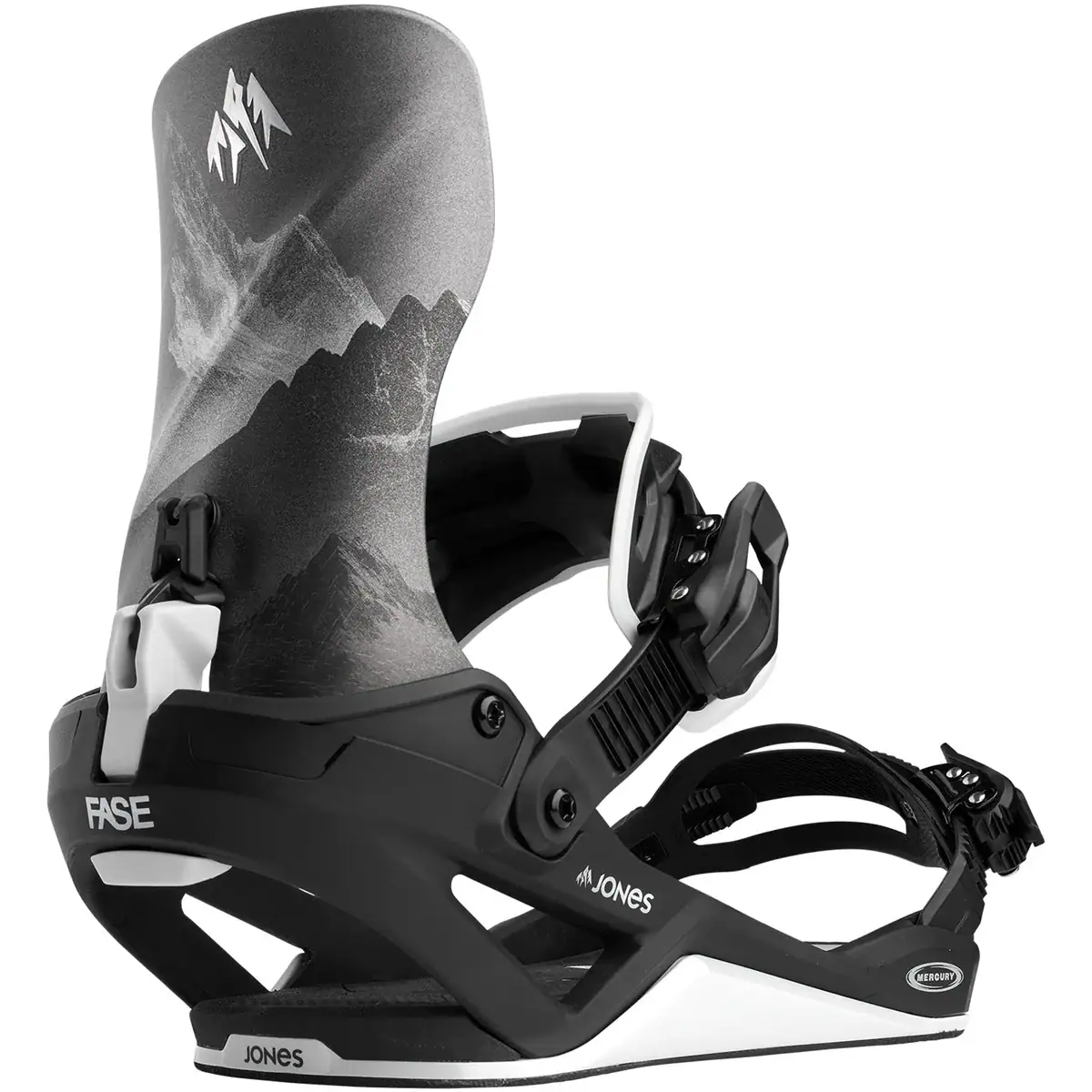 JONES MERCURY FASE® 2026/27 attacco rapido per snowboard - immagine 2