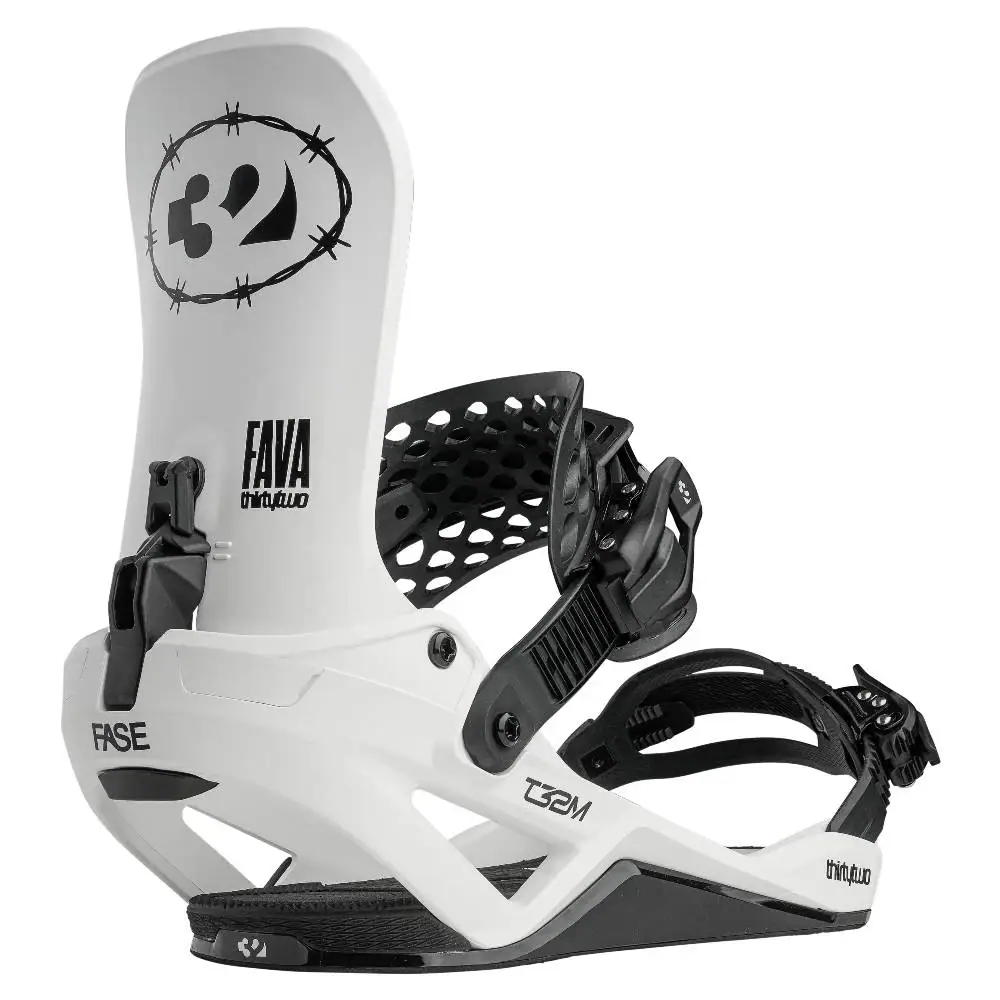 THIRTYTWO T32M FASE® 2026/27 attacco rapido per snowboard - immagine 3
