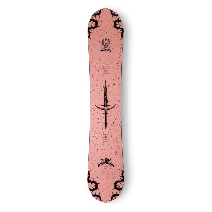 CAPITA DARK HORSE 2026/27 tavola snowboard da uomo