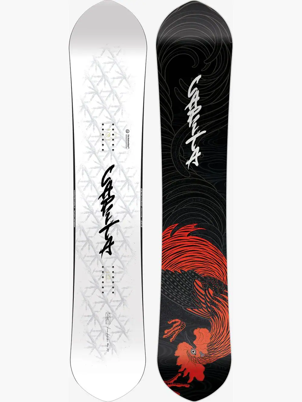 CAPITA KAZU KOKUBO PRO 2026/27 tavola snowboard da uomo - immagine 2
