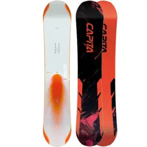 CAPITA MERCURY 2026/27 tavola snowboard da uomo