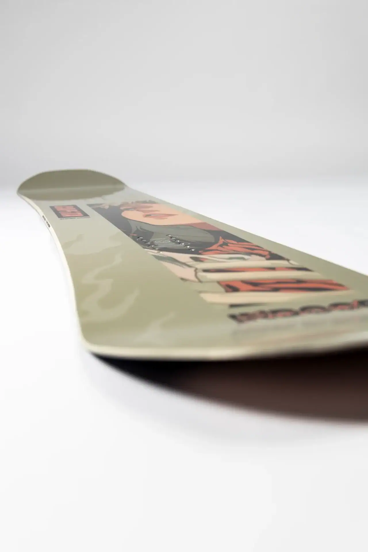 CAPITA INDOOR SURVIVAL 2026/27 tavola snowboard da uomo - immagine 4