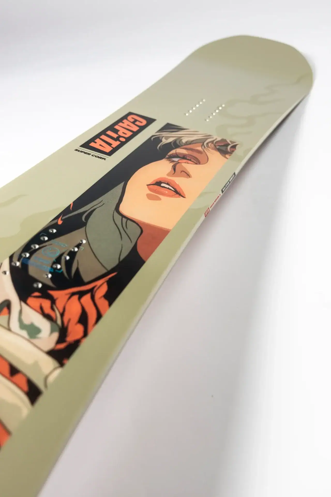CAPITA INDOOR SURVIVAL 2026/27 tavola snowboard da uomo - immagine 5