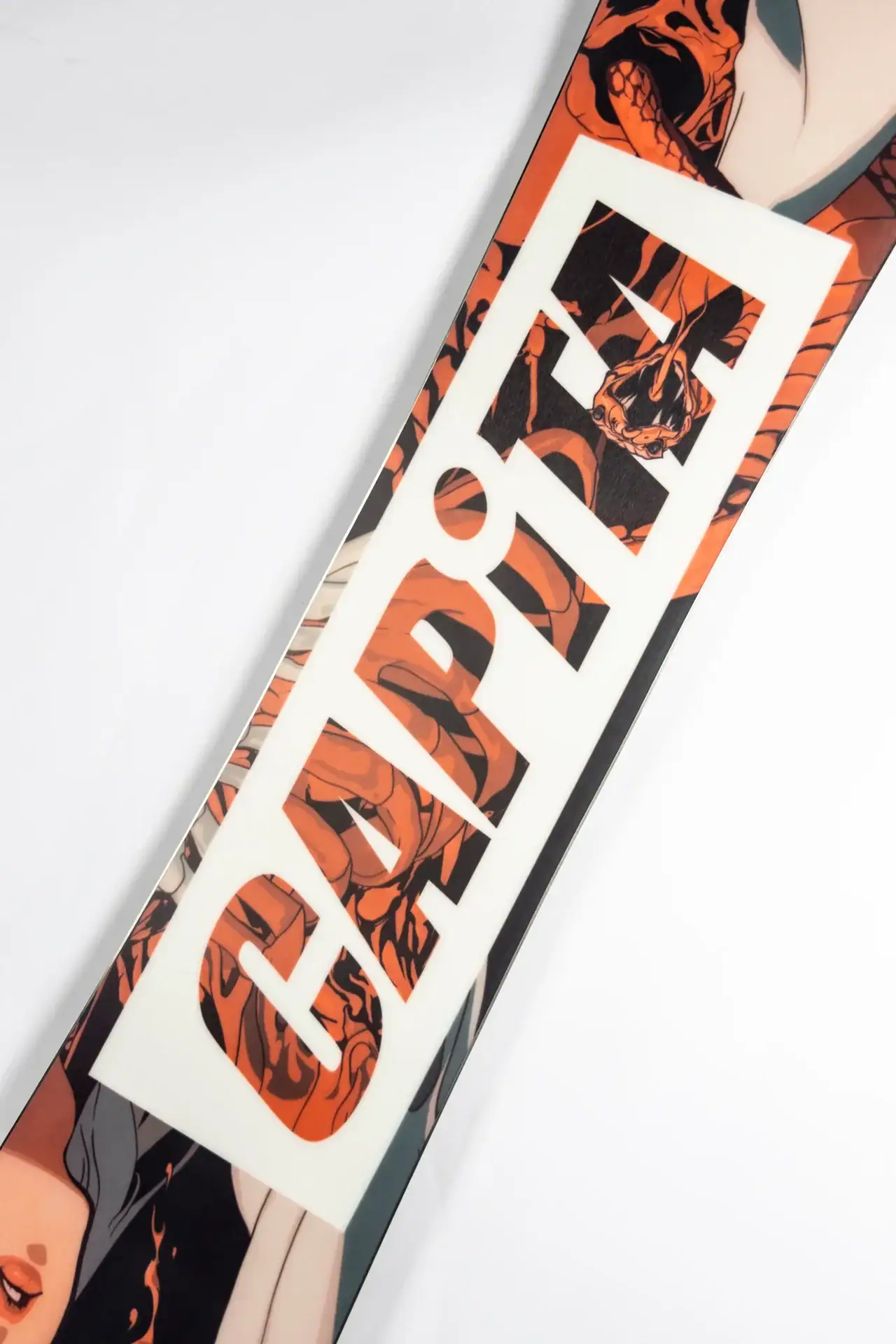 CAPITA INDOOR SURVIVAL 2026/27 tavola snowboard da uomo - immagine 3