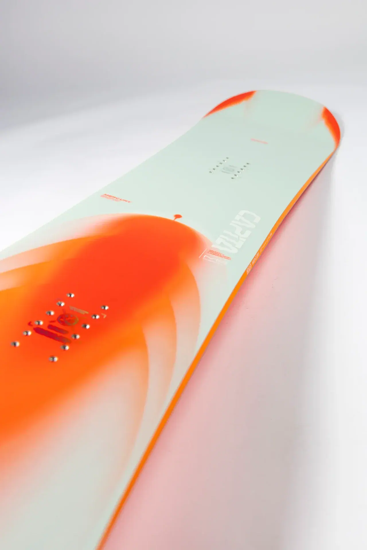CAPITA MERCURY 2026/27 tavola snowboard da uomo - immagine 4