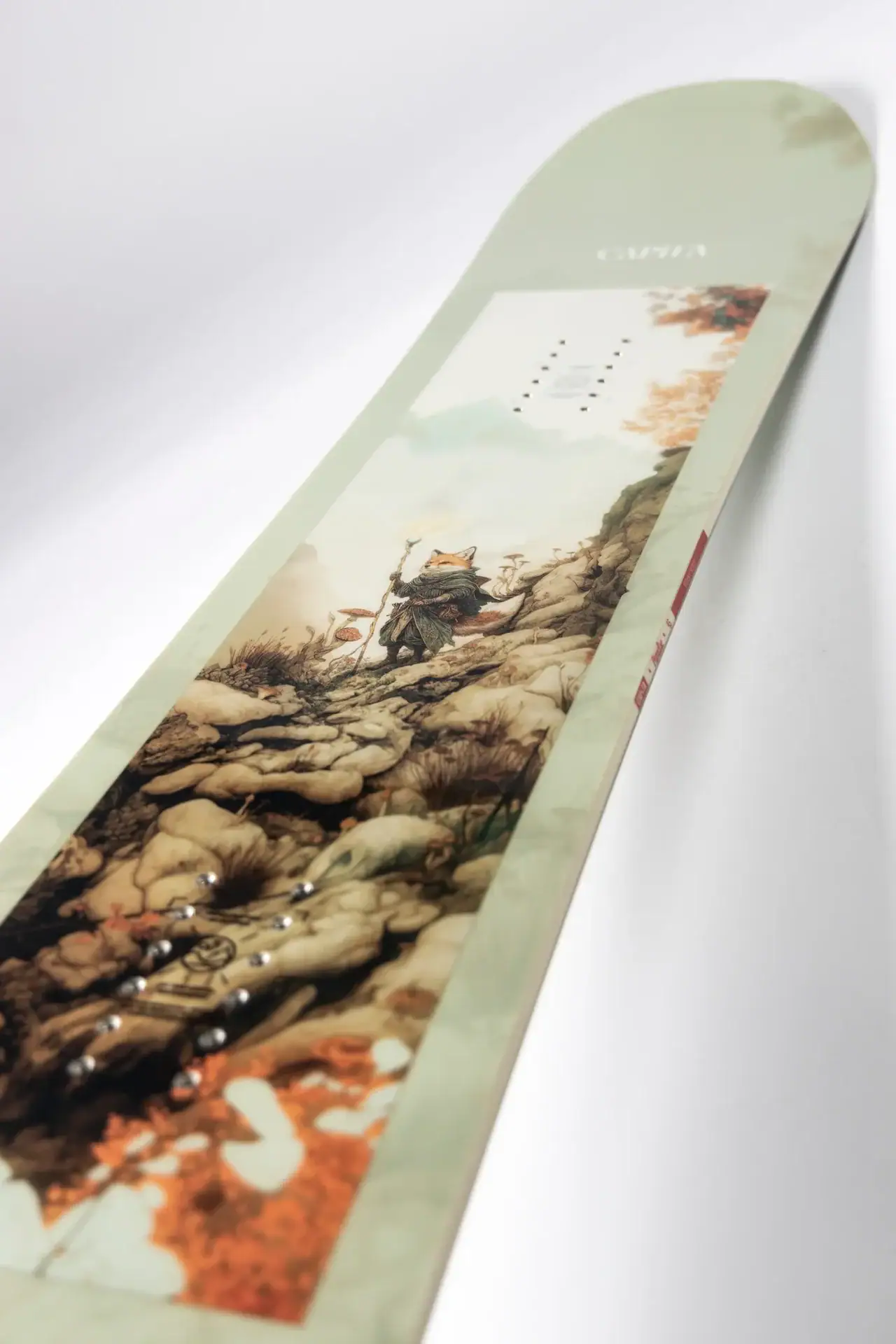CAPITA PARADISE 2026/27 tavola snowboard da donna - immagine 5