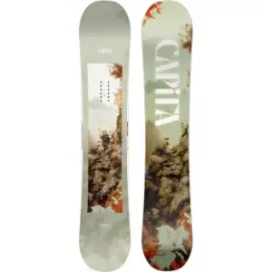 CAPITA PARADISE 2026/27 tavola snowboard da donna