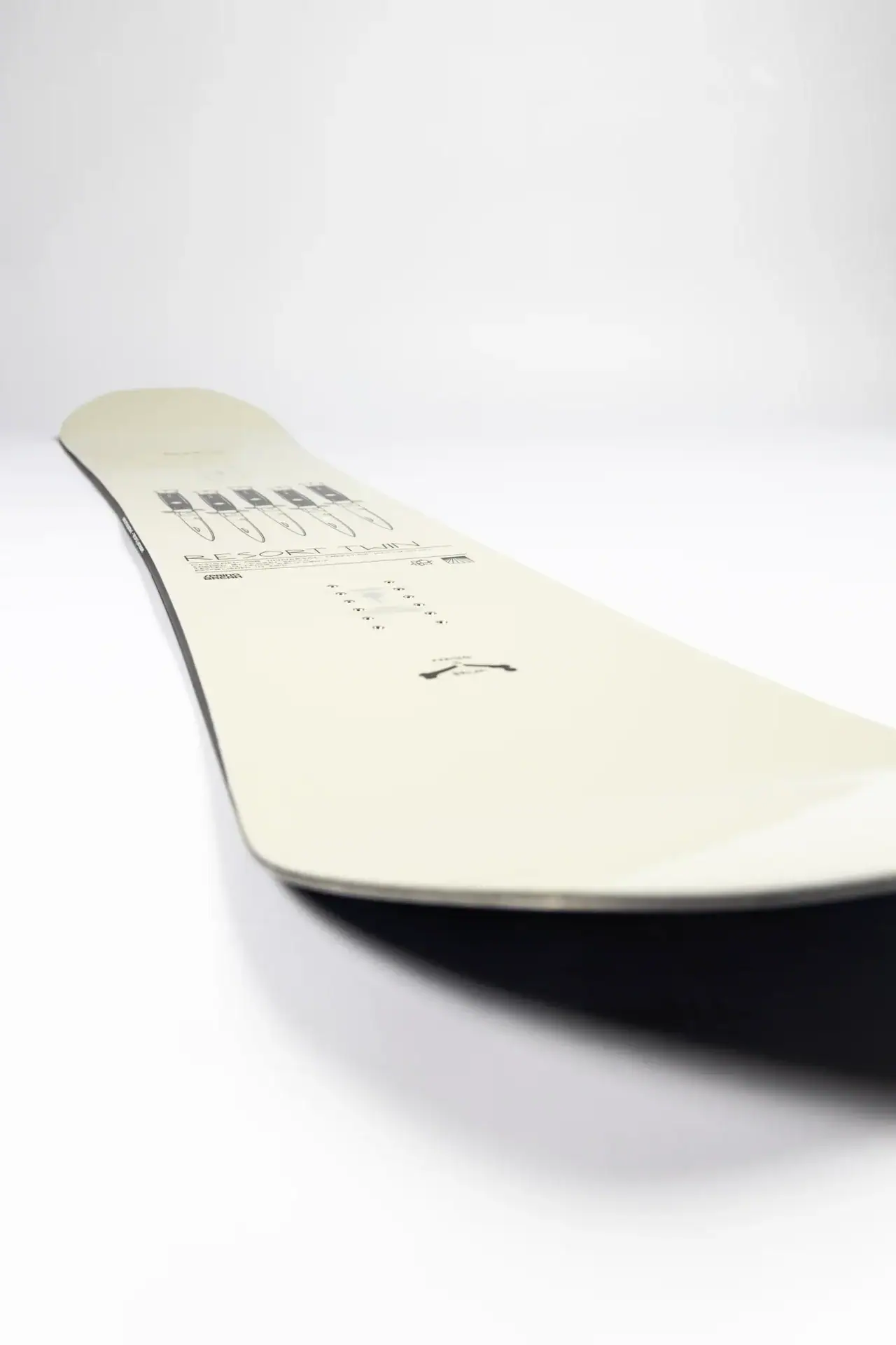 CAPITA SPRING BREAK RESORT 2026/27 tavola snowboard da uomo - immagine 4