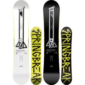CAPITA SPRING BREAK STAIRMASTER 2026/27 tavola snowboard da uomo