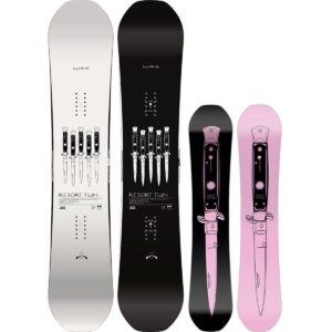 CAPITA SPRING BREAK RESORT 2026/27 tavola snowboard da uomo