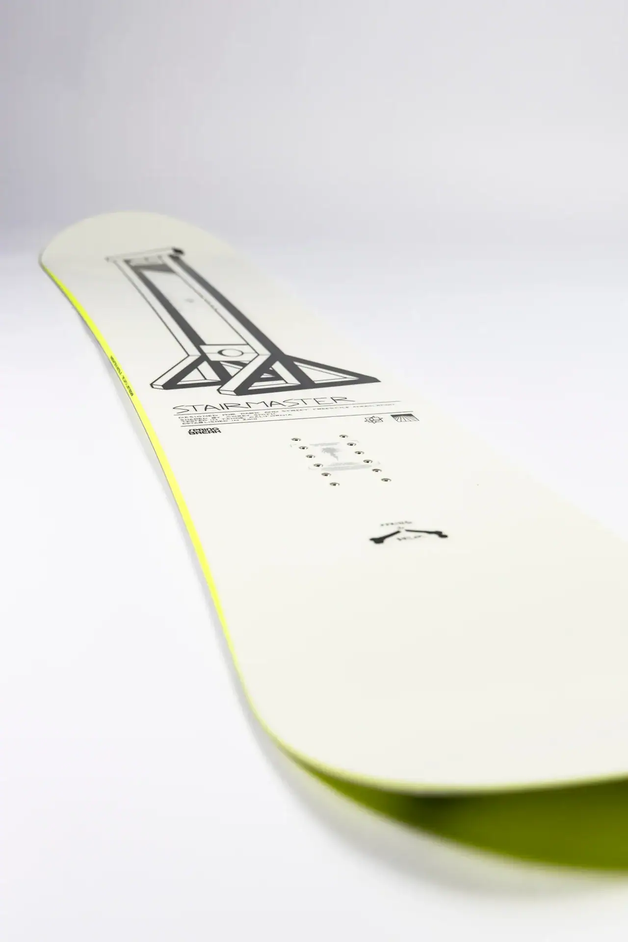 CAPITA SPRING BREAK STAIRMASTER 2026/27 tavola snowboard da uomo - immagine 3