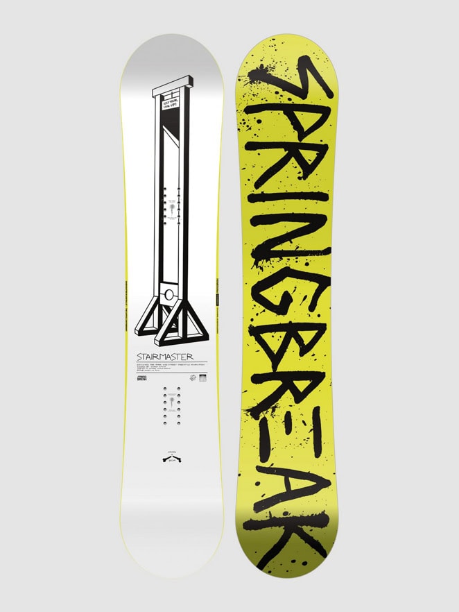 CAPITA SPRING BREAK STAIRMASTER 2026/27 tavola snowboard da uomo - immagine 6