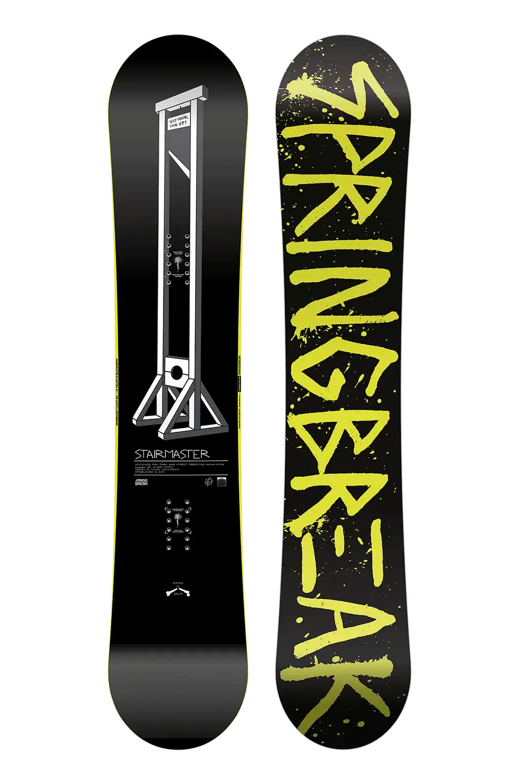 CAPITA SPRING BREAK STAIRMASTER 2026/27 tavola snowboard da uomo - immagine 5