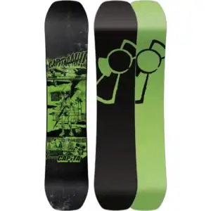CAPITA YOUTH BRIGADE MINI 2026/27 tavola snowboard da bambino