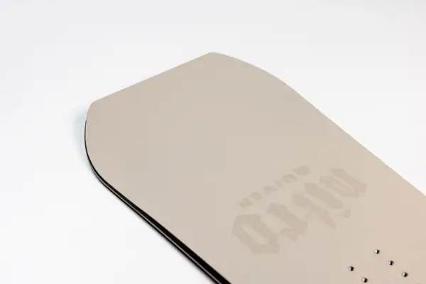 NITRO MASTERCARVE 2026/2027 tavola da snowboard da uomo - immagine 5