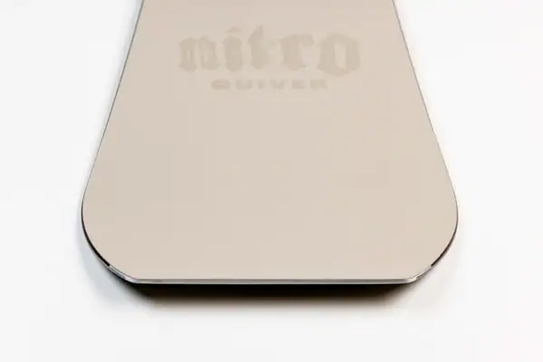 NITRO MASTERCARVE 2026/2027 tavola da snowboard da uomo - immagine 6