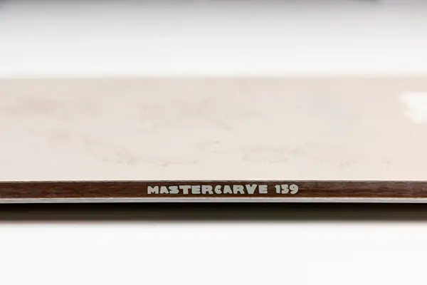 NITRO MASTERCARVE 2026/2027 tavola da snowboard da uomo - immagine 7