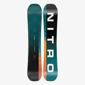 NITRO TEAM 2026/2027 tavola da snowboard da uomo