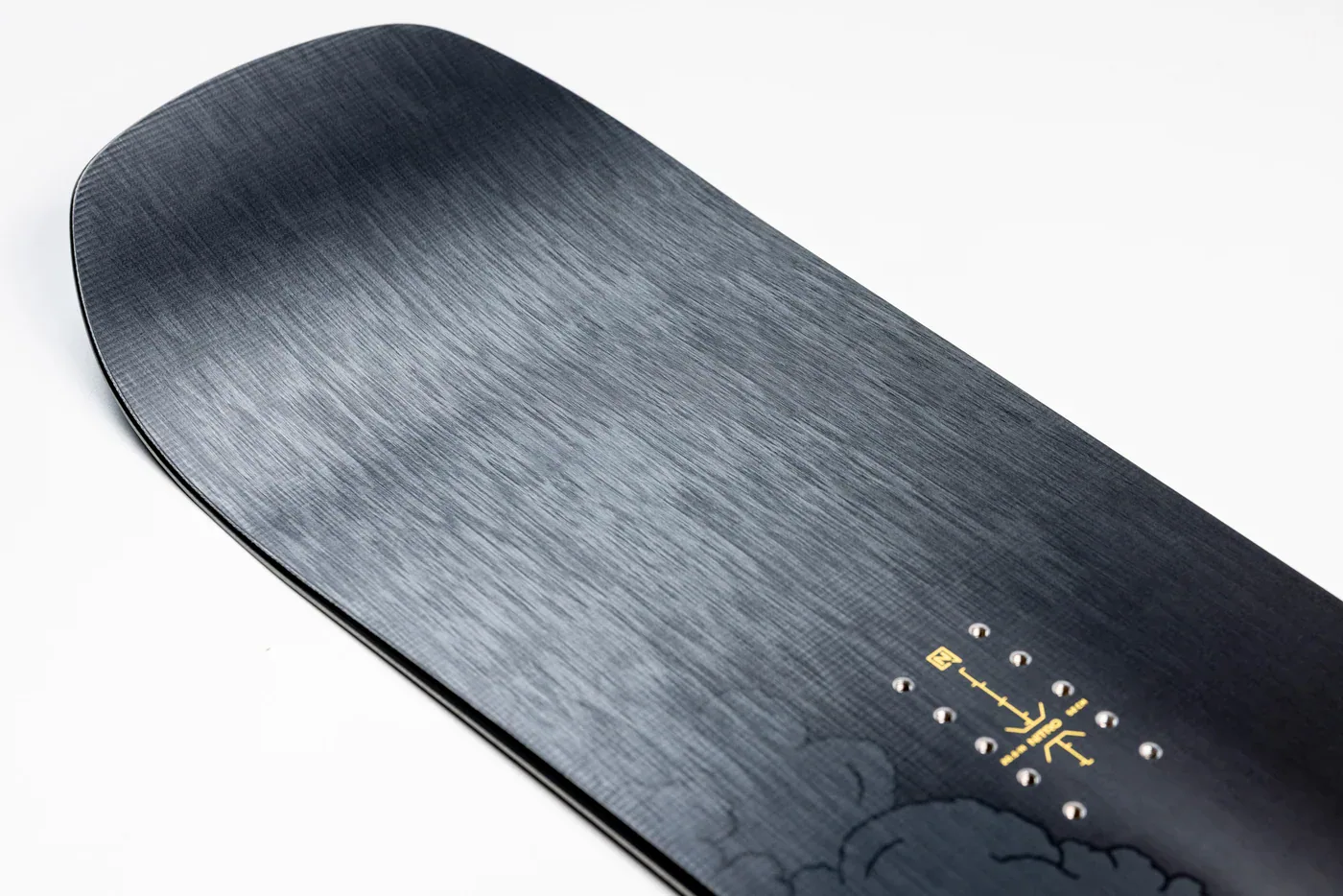 NITRO OPTISYM 2026/2027 tavola da snowboard da uomo - immagine 3