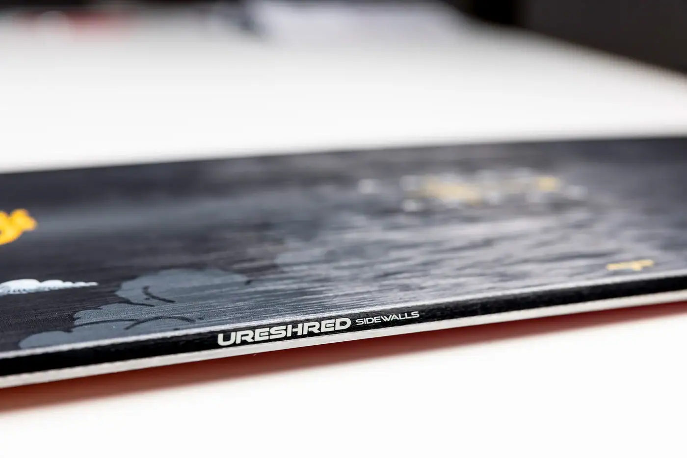 NITRO OPTISYM 2026/2027 tavola da snowboard da uomo - immagine 6