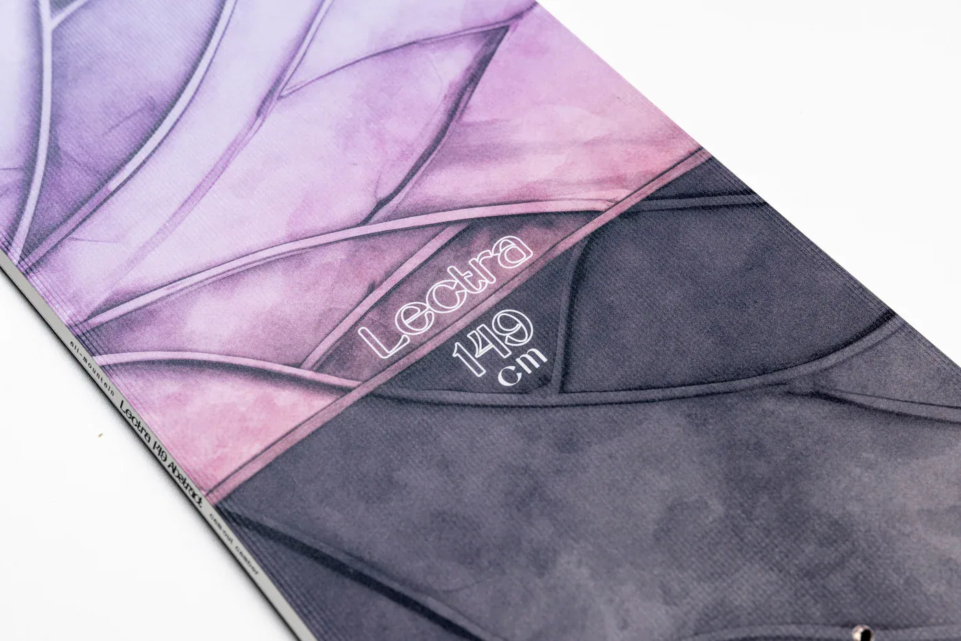 NITRO LECTRA LEAF 2026/2027 tavola da snowboard da uomo - immagine 6