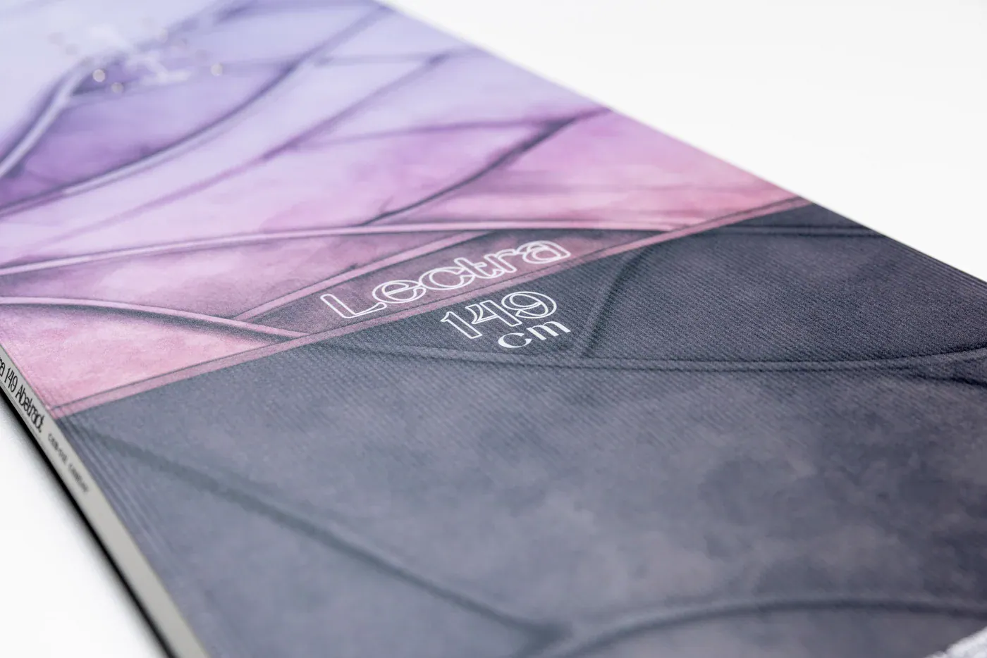 NITRO LECTRA LEAF 2026/2027 tavola da snowboard da uomo - immagine 4