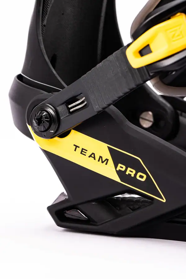 NITRO TEAM PRO 2026/27 attacco per snowboard da uomo - immagine 10