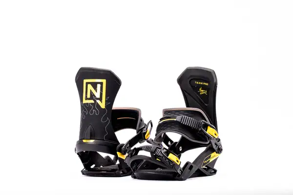 NITRO TEAM PRO 2026/27 attacco per snowboard da uomo - immagine 5