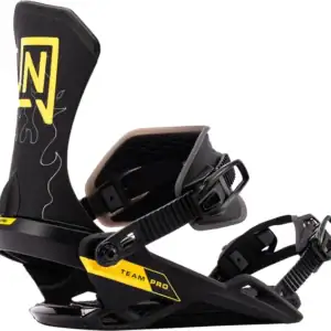 NITRO TEAM PRO 2026/27 attacco per snowboard da uomo
