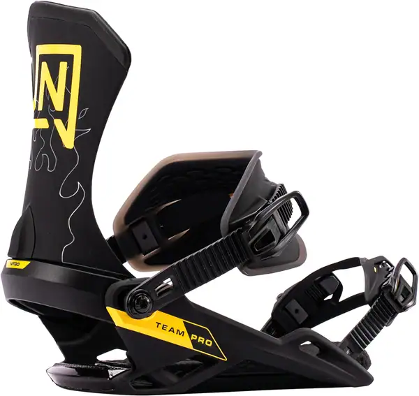 NITRO TEAM PRO 2026/27 attacco per snowboard da uomo