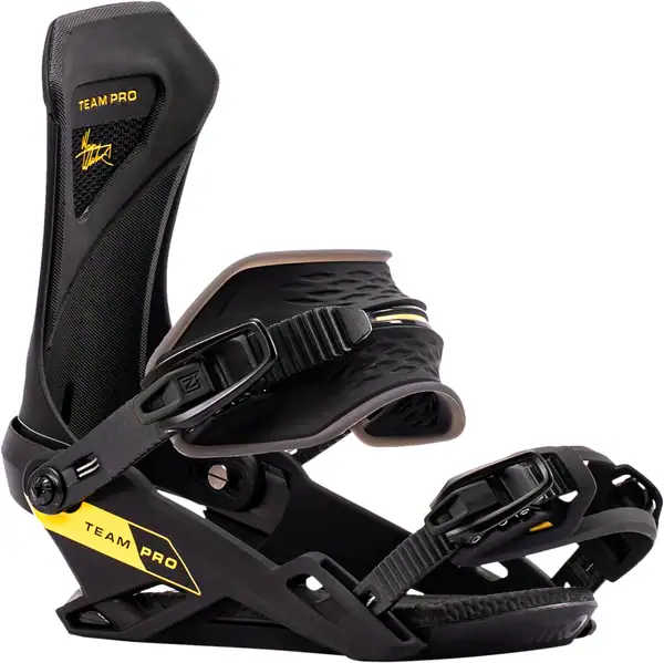 NITRO TEAM PRO 2026/27 attacco per snowboard da uomo - immagine 2