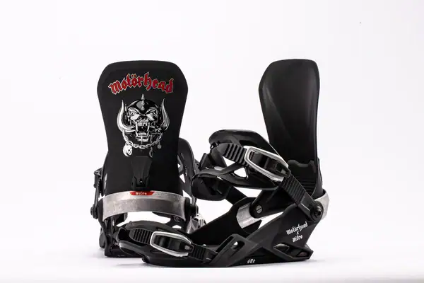 NITRO ONE 2026/27 attacco per snowboard da uomo - immagine 5