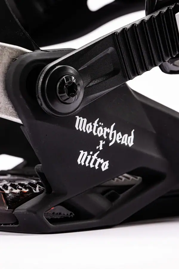 NITRO ONE 2026/27 attacco per snowboard da uomo - immagine 12
