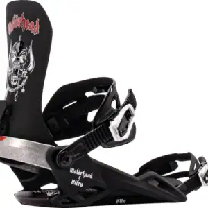 NITRO ONE 2026/27 attacco per snowboard da uomo