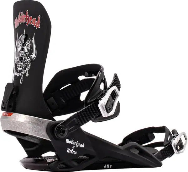 NITRO ONE 2026/27 attacco per snowboard da uomo