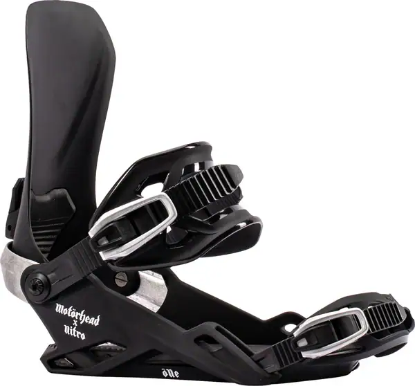 NITRO ONE 2026/27 attacco per snowboard da uomo - immagine 2