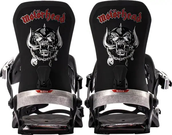 NITRO ONE 2026/27 attacco per snowboard da uomo - immagine 3