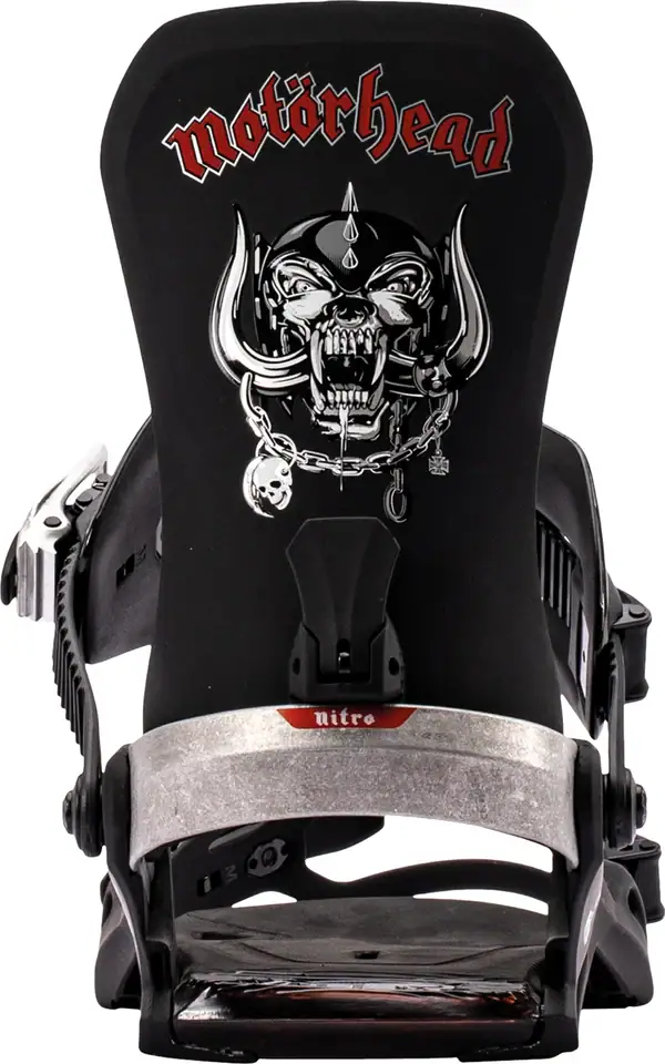 NITRO ONE 2026/27 attacco per snowboard da uomo - immagine 4