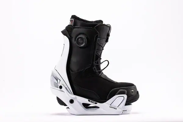 NITRO STEP ON® WOMEN'S 2026/27 attacco rapido per snowboard da donna - immagine 8