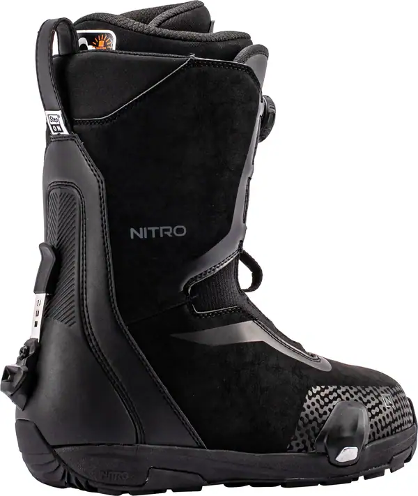NITRO SENTINEL STEP ON® BOA® BOOTS 2026/2027 scarpone da snowboard da uomo - immagine 2
