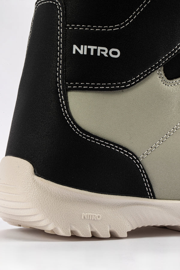NITRO DROID BOA® YOUTH BOOTS 2026/2027 scarpone da snowboard da bambino - immagine 3
