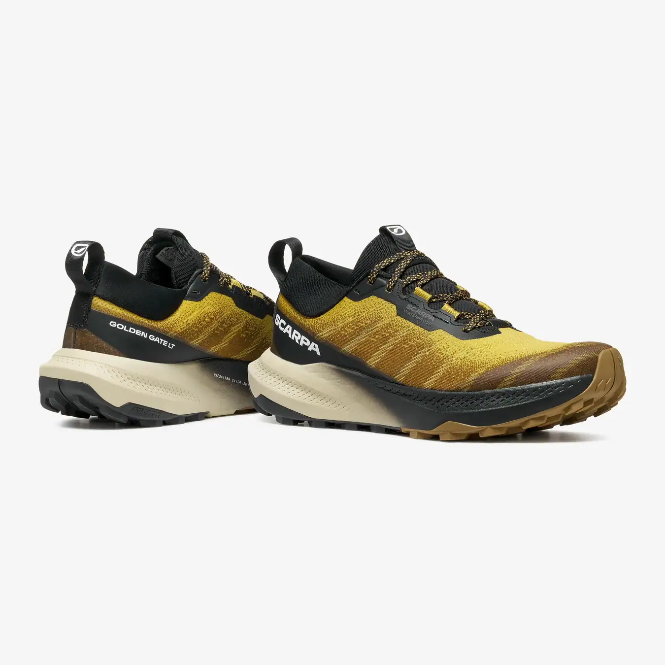 SCARPA GOLDEN GATE LT WP scarpa trail running waterproof - immagine 2