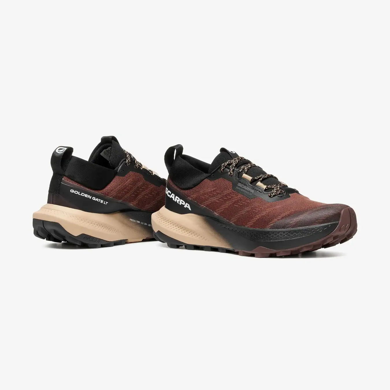 SCARPA GOLDEN GATE LT WP WMN scarpa trail running waterproof donna - immagine 2