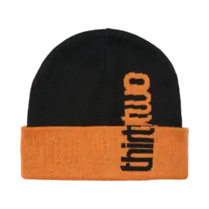 THIRTYTWO DOUBLE OVERLAP BEANIE 2026/27 berretto invernale