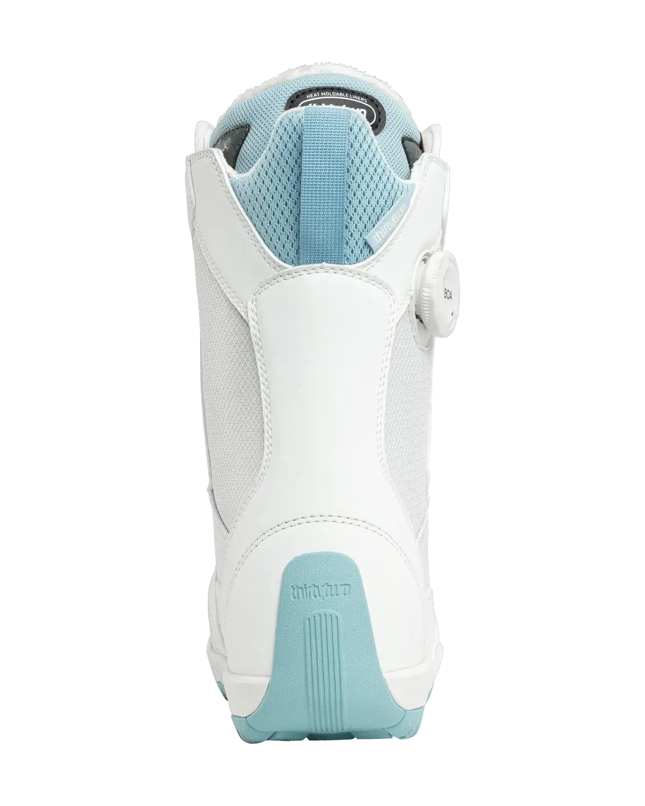 THIRTYTWO STW DB W'S 2026/2027 scarponi da snowboard da donna - immagine 3