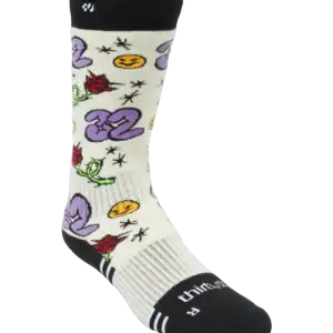 THIRTYTWO W MERINO SOCKS 2026/27 calzini invernali per donna